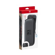 Bolsa de Transporte Nintendo Switch 2 + Película Protetora de Ecrã