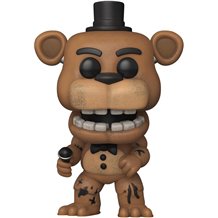 Figura Funko POP! Games Plus: Five Nights at Freddy's - Withered Freddy 1086