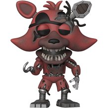 Figura Funko POP! Games Plus: Five Nights at Freddy's - Withered Foxy 1085