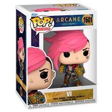 Figura Funko POP! Television: Arcane (League of Legends) - Vi 1601