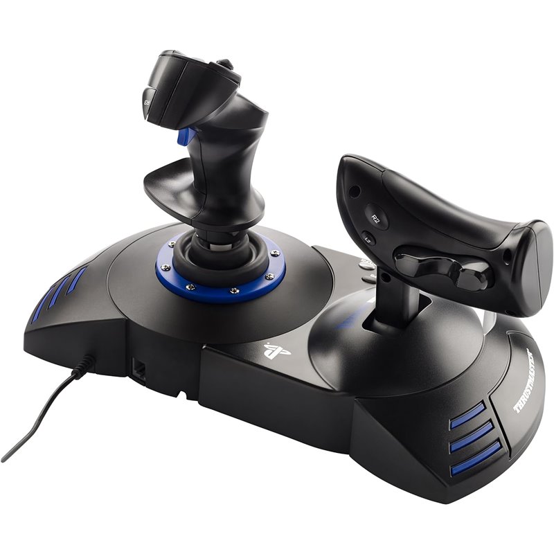 Joystick Thrustmaster - T Flight Hotas 4 (PC / PS4) Joystick Thrustmaster - T Flight Hotas 4 (PC / PS4)