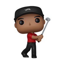 Figura Funko POP! Golf: Sun Day Red - Tiger Woods 05