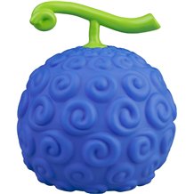 Candeeiro 3D - One Piece: Gum Gum Fruit
