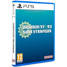 Digimon Story: Time Stranger PS5