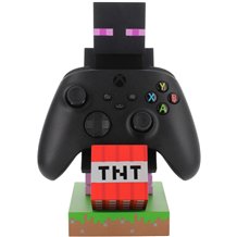 Suporte Cable Guy - Minecraft: Enderman