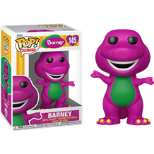 Figura Funko POP! Retro Toys: Barney 145
