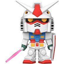 Figura Funko POP! Animation: Mobile Suit Gundam Wing - RX-78-2 Gundam (Super Sized) 1716