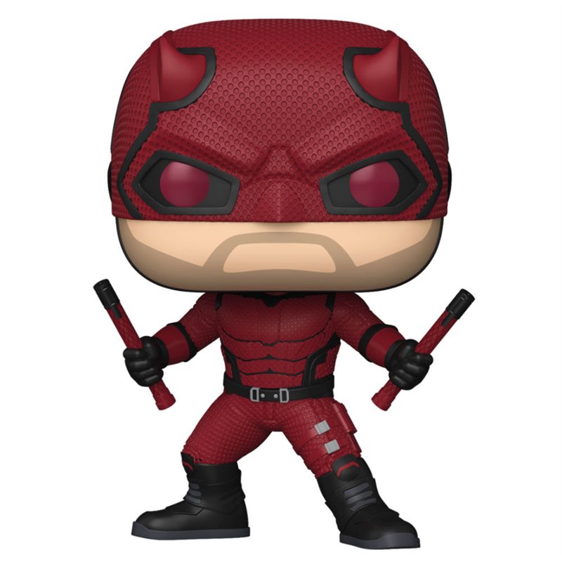 Figura Funko POP! Marvel: Daredevil Born Again - Daredevil 1543 Figura Funko POP! Marvel: Daredevil Born Again - Daredevil 1543
