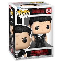 Figura Funko POP! Marvel: Daredevil Born Again - Punisher 1545