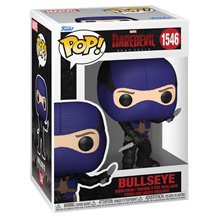 Figura Funko POP! Marvel: Daredevil Born Again - Bullseye 1546