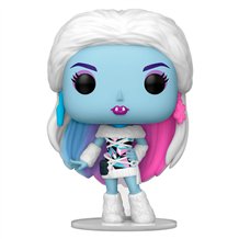 Figura Funko POP! Retro Toys: Monster High - Abbey Bominable 155