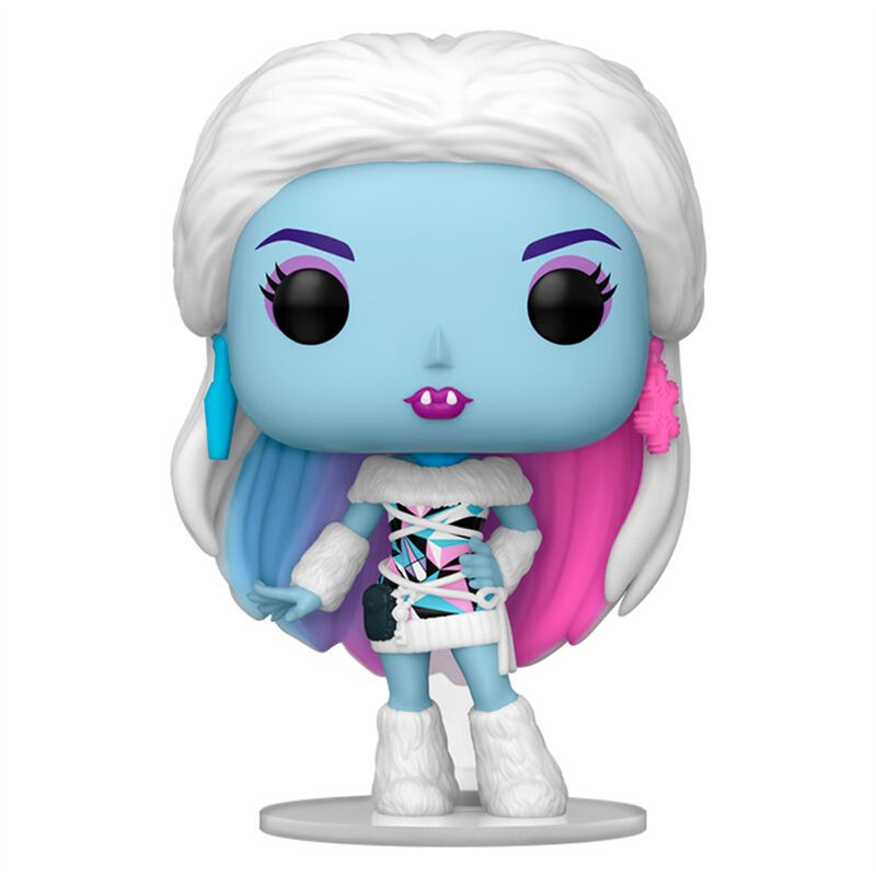 Figura Funko POP! Retro Toys: Monster High - Abbey Bominable 155 Figura Funko POP! Retro Toys: Monster High - Abbey Bominable 155