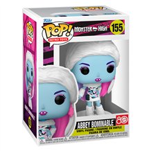 Figura Funko POP! Retro Toys: Monster High - Abbey Bominable 155