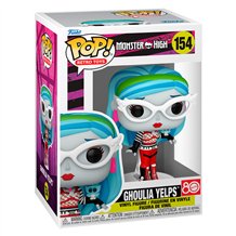 Figura Funko POP! Retro Toys: Monster High - Ghoulia Yelps 154