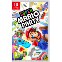 Super Mario Party Nintendo Switch