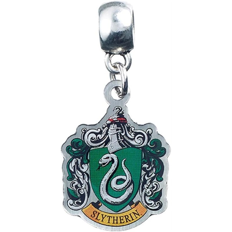 Jóia Conta Harry Potter - Slytherin Crest