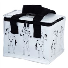 Lancheira RPET Stormtrooper Branco