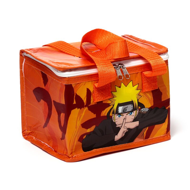 Lancheira RPET Naruto Lancheira RPET Naruto