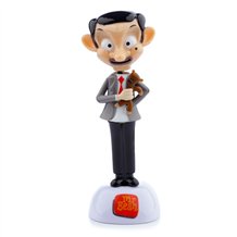 Figura Solar Puckator - Mr. Bean with Teddy