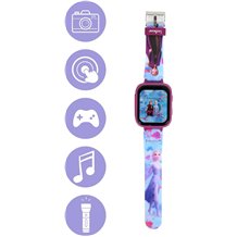 Relógio Digital com Câmera - Disney Frozen