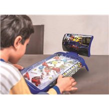 Mesa de Pinball Eletrónica - Mario Kart (Com Luzes e Som)