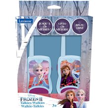 Walkie Talkies - Disney Frozen (até 120m)
