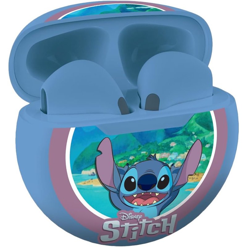 Lexibook Bluetooth Earbuds - Disney Stitch