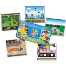 Consola de Jogos Portátil Lexibook: Cyber Arcade Pocket - Paw Patrol
