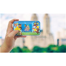 Consola de Jogos Portátil Lexibook: Cyber Arcade Pocket - Paw Patrol