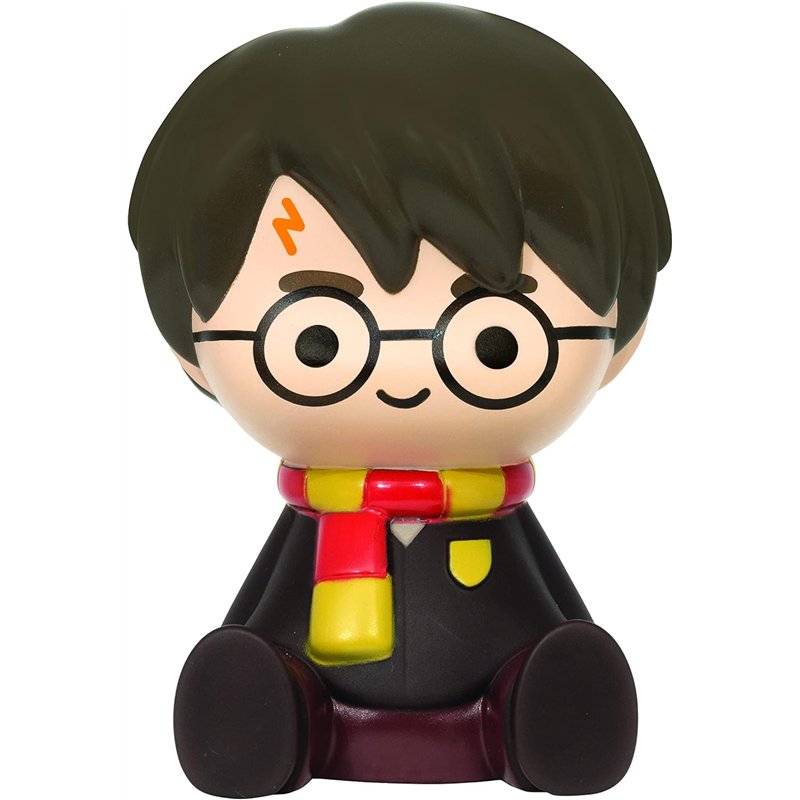 Figura 3D com Luz de Presença e Mudança de Cor - Harry Potter Figura 3D com Luz de Presença e Mudança de Cor - Harry Potter