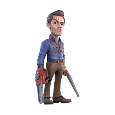 Minix - Movies 113 - Figura PVC 12 cm - Ash Williams - Evil Dead 2