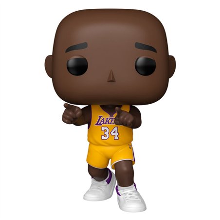 Figura Funko POP! Basketball: Los Angeles Lakers - Shaq (2000 WCF Celebration) 208