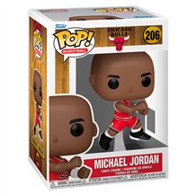 Figura Funko POP! Basketball: Chicago Bulls - Michael Jordan ('89 The Shot)