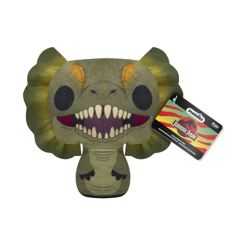 Peluche Funko POP! Plushies: Jurassic Park - Dilophosaurus (18cm) Peluche Funko POP! Plushies: Jurassic Park - Dilophosaurus (18cm)