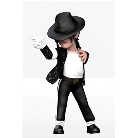 Figura Minix Music: Michael Jackson - Billie Jean 117