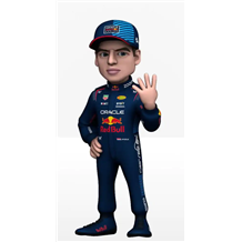 Figura Minix Sports: Red Bull - Max Verstappen 4 World Champion 133