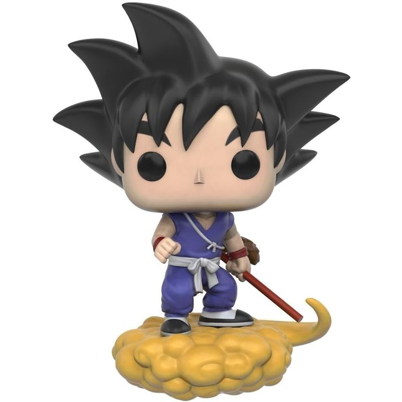 Figura Funko POP! Animation: Dragon Ball - Goku & Flying Nimbus 109 Figura Funko POP! Animation: Dragon Ball - Goku & Flying Nimbus 109