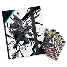 Cartas Pokémon TCG Scarlet & Violet: Black Bolt - Binder Collection