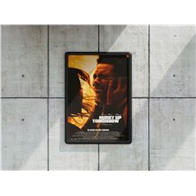 Poster Cinema Oficial - Hurry Up Tomorrow