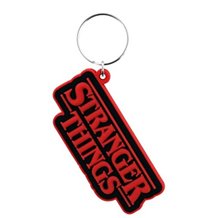 Porta-chaves Stranger Things - Logo