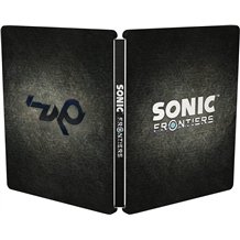 Steelbook - Sonic Frontiers