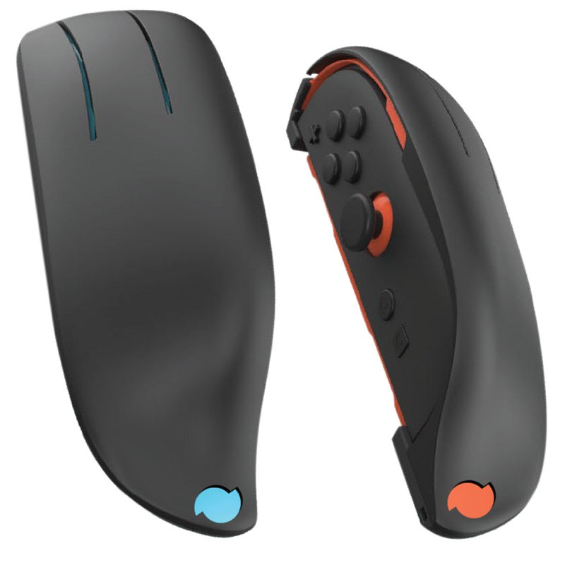 Blade Mouse Adapter - Adaptador de Rato para Joy-Con Nintendo Switch 2 Blade Mouse Adapter - Adaptador de Rato para Joy-Con Nintendo Switch 2
