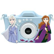 Câmara Fotográfica Infantil com Proteção - Disney Frozen
