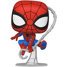 Figura Funko POP! Marvel: Your Friendly Neighborhood Spider-Man 1526