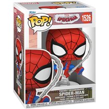 Figura Funko POP! Marvel: Your Friendly Neighborhood Spider-Man 1526
