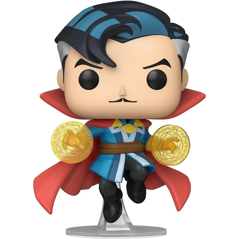 Figura Funko POP! Marvel: Your Friendly Neighborhood Spider-Man - Doctor Strange 1532 Figura Funko POP! Marvel: Your Friendly Neighborhood Spider-Man - Doctor Strange 1532