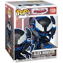 Figura Funko POP! Marvel Super: Your Friendly Neighborhood Spider-Man - Alien Monster 1528