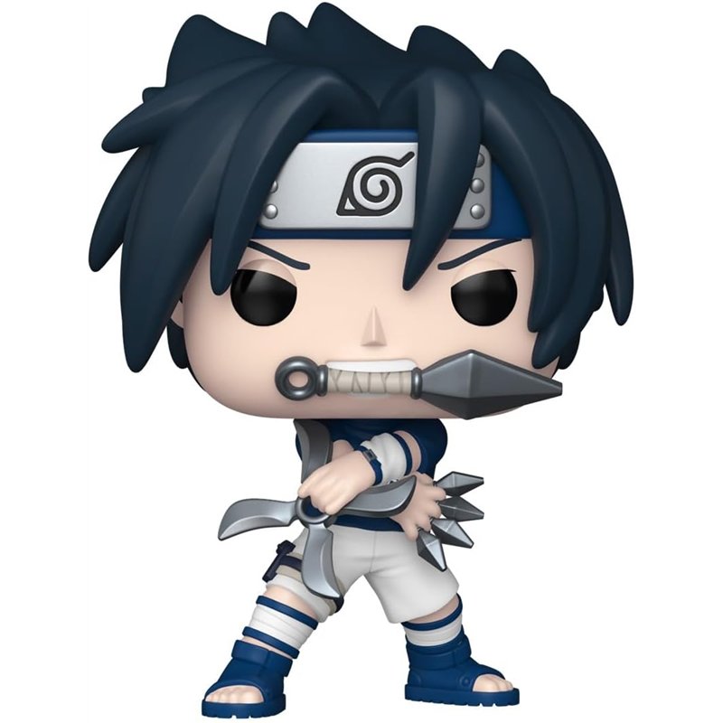 Figura Funko POP! Animation: Naruto Classic - Sasuke Uchiha 1965 Figura Funko POP! Animation: Naruto Classic - Sasuke Uchiha 1965