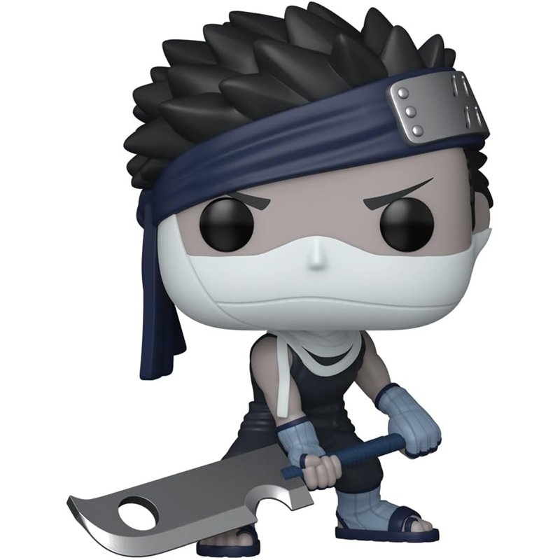 Figura Funko POP! Animation: Naruto Classic - Zabuza Momochi 1967 Figura Funko POP! Animation: Naruto Classic - Zabuza Momochi 1967