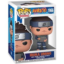 Figura Funko POP! Animation: Naruto Classic - Iruka Umino 1966